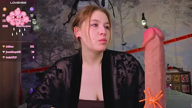 Colleen_Blake Chat XXX in diretta