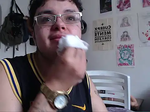 Barkleyscorpion Chat XXX live