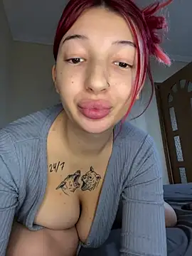Chat XXX ao vivo de Nyvera