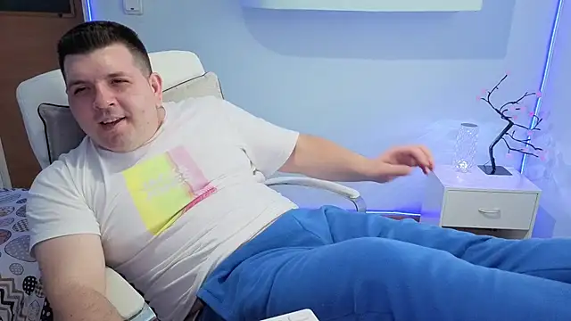 Chat XXX ao vivo de JasonJacks