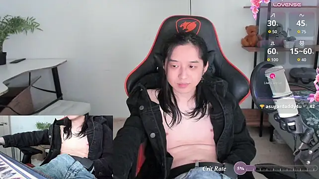 แชท XXX สดของ wexlee7