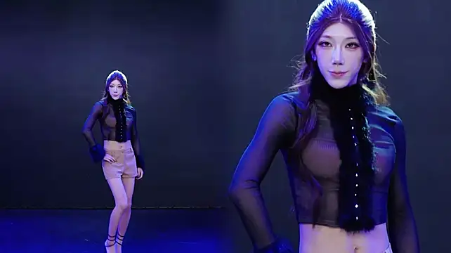 SixGoddessのライブXXXチャット