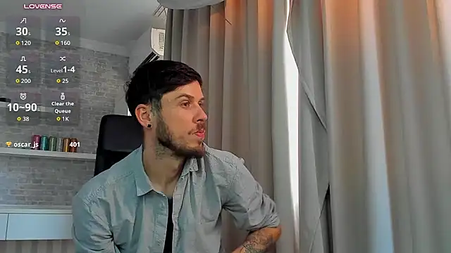 Chat +18 de JonahShaw ao vivo