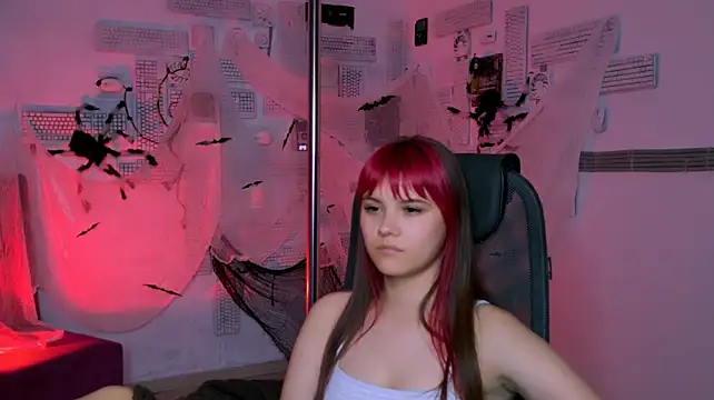 Chat XXX en directo de EvaThopson