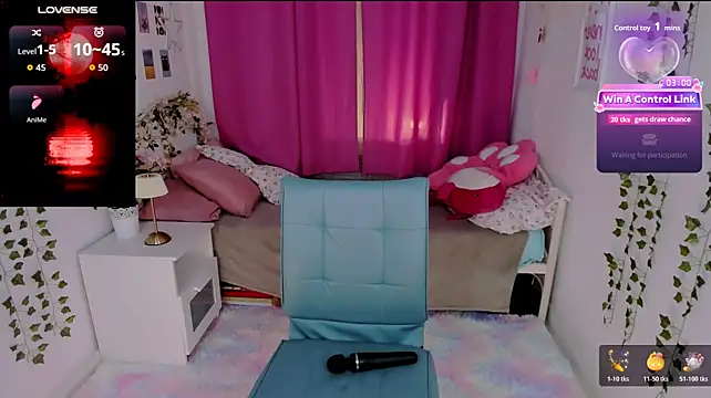 Chat XXX en directo de Alexa_Lexi_