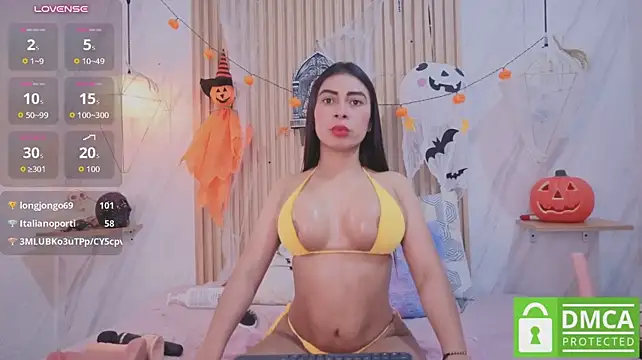 Czat XXX na żywo – alisson_foxxy