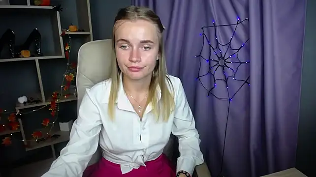 Chat +18 de MargaritaKiss ao vivo