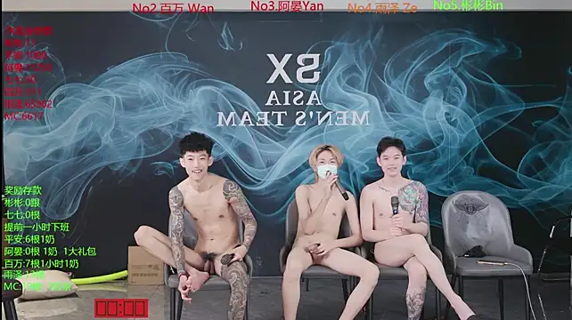 SX-001 Live XXX Chat