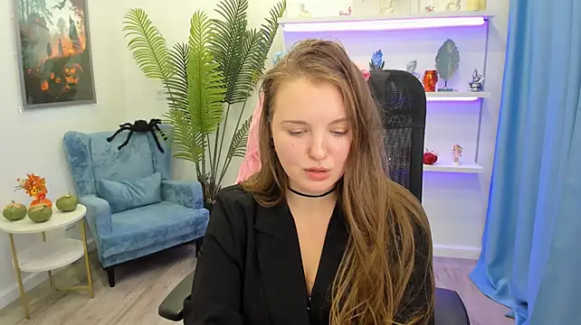 Chat +18 de AliceSagkew ao vivo