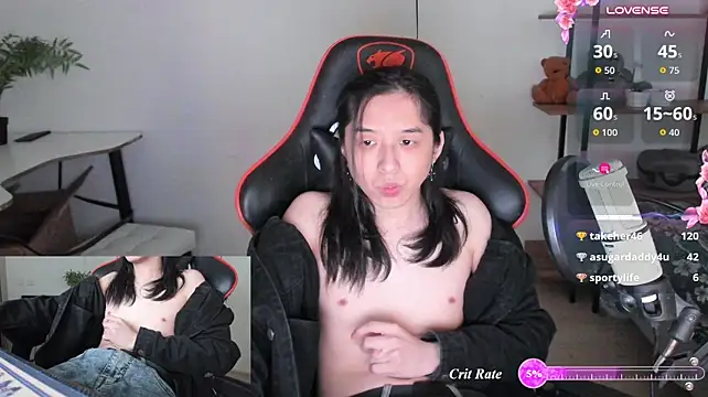 wexlee7 라이브 XXX 채팅