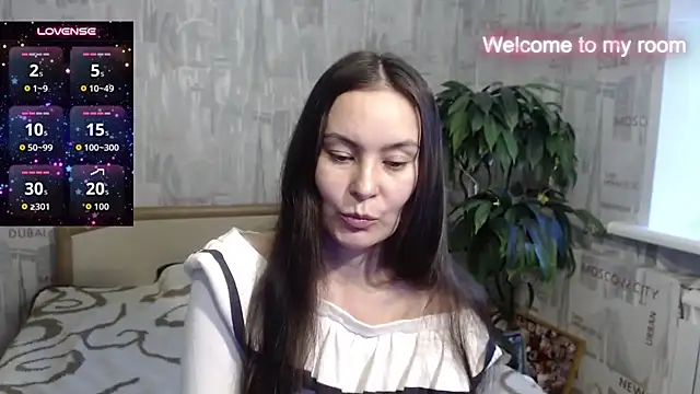 Živý XXX chat GinaQSoul