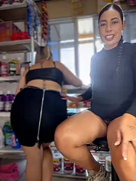 Živý XXX chat sammyqueenx21