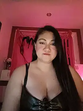 dominalisan Live XXX chat