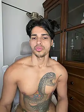 David_Tresh5's Live XXX Chat