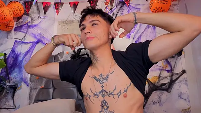 Axel_Ryder 现场XXX聊天
