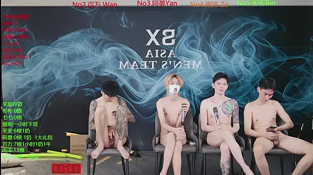 Živý XXX chat SX-001