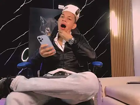 Chat XXX en directo de Luiszafiro