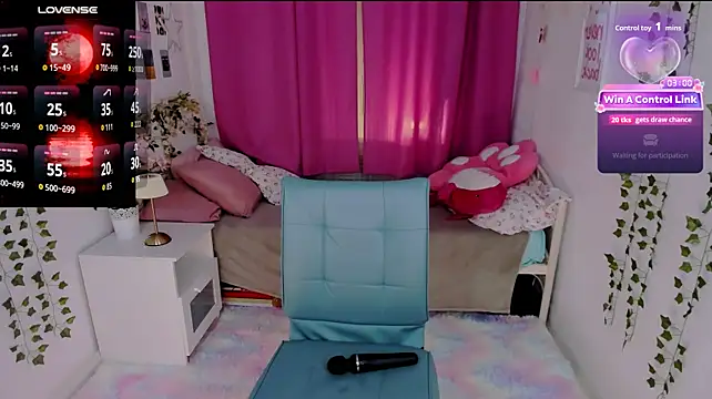 Alexa_Lexi_ Adlı Modelin Canlı XXX Sohbeti