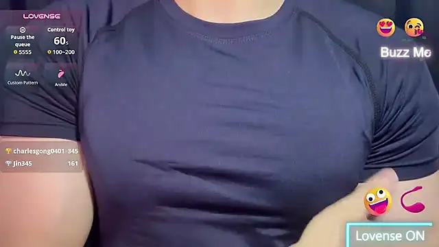צ'אט XXX בשידור חי של DearJackASMR