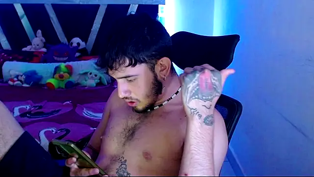Sebasxxl12 Live XXX-Chat