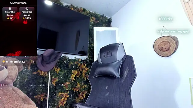 Živý XXX chat emily_palmeer