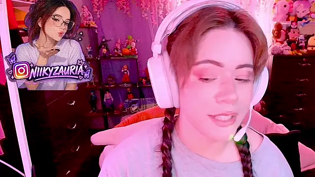 Živý XXX chat _niiky
