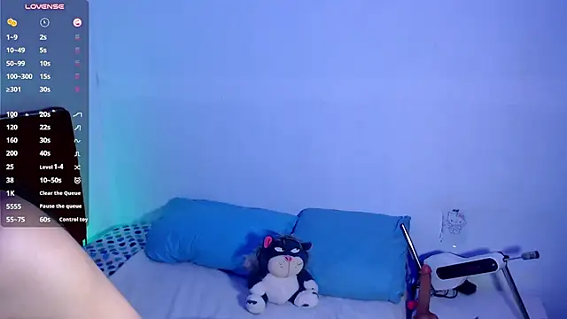 Mialuxurin Live XXX chat