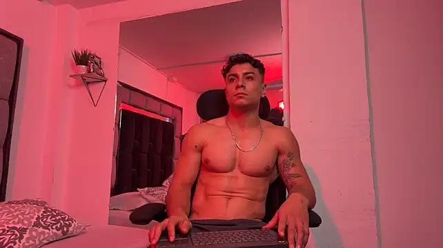 Chat XXX en directo de MR_MUSCLE