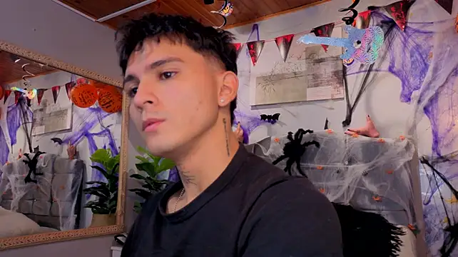 Axel_Ryder 라이브 XXX 채팅