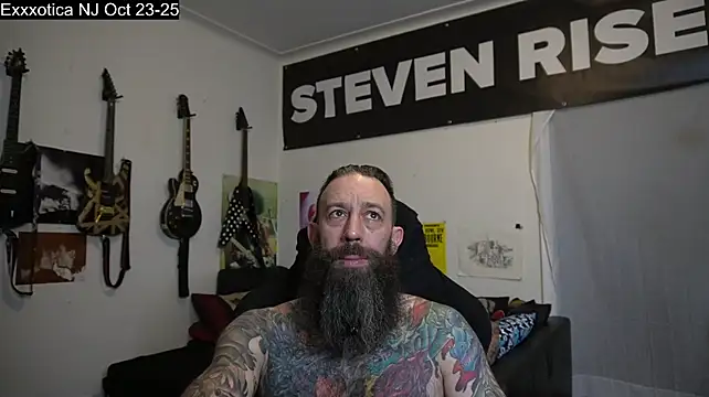 StevenRiseNYC 现场XXX聊天