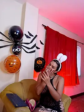 แชท XXX สดของ adairamars