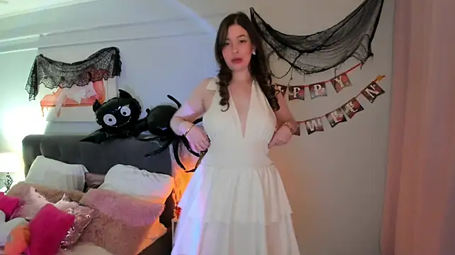 WishToBloom's Webcam Show