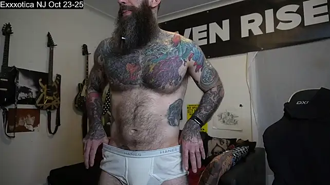 Czat XXX na żywo – StevenRiseNYC