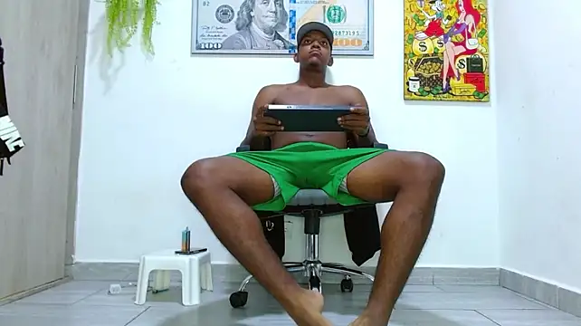 Chatroom XXX en direct de The_Overlord_Alex