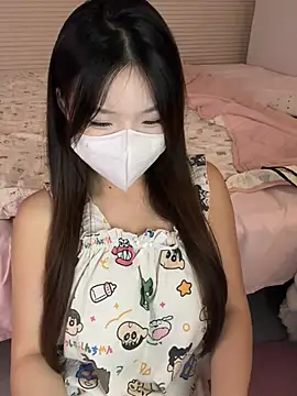 _xiaoxinxin_ Adlı Modelin Canlı XXX Sohbeti