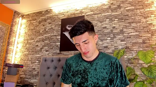 Spencer_little Live XXX-Chat