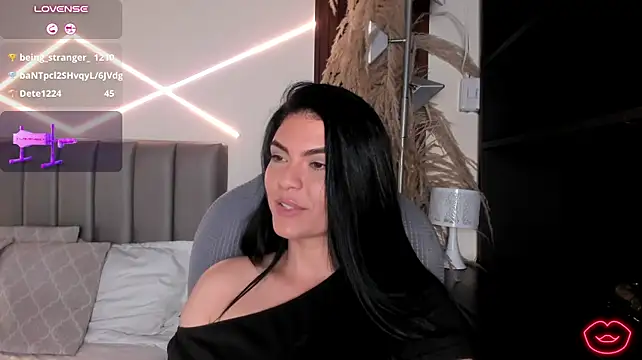 Veronicalanx1's Live XXX Chat