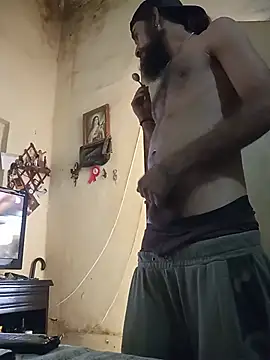 Show webcam de Hairy_mannn2