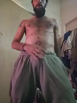 Hairy_mannn2 Webcam show