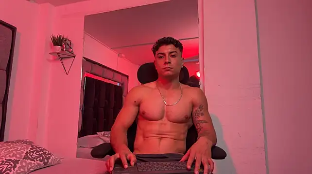 MR_MUSCLE 现场XXX聊天