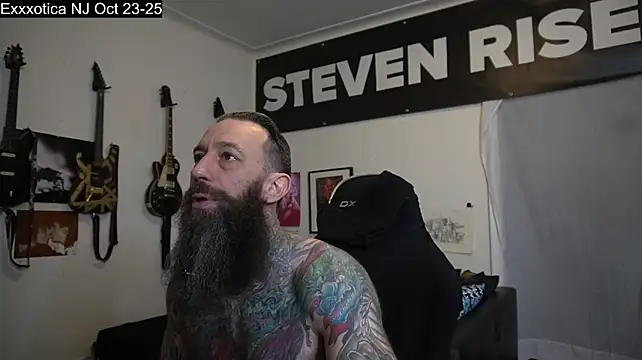 StevenRiseNYC 라이브 XXX 채팅