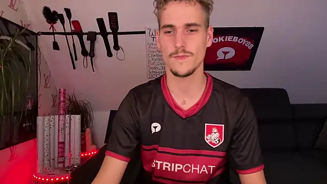 دردشة Cookieboy88 الجنسية المباشرة