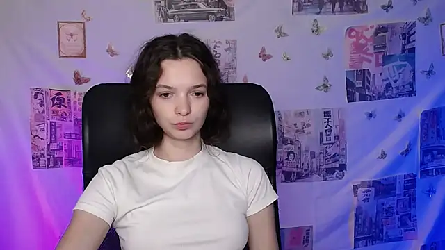 _SusieSu_ Adlı Modelin Canlı XXX Sohbeti