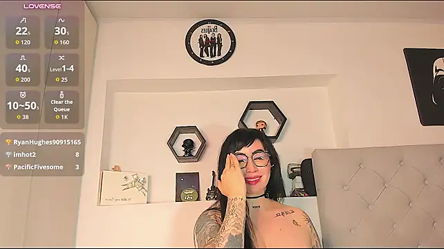 Vicky_hotmilf's Live XXX Chat
