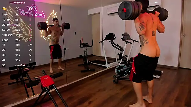 Jared_ColeのライブXXXチャット