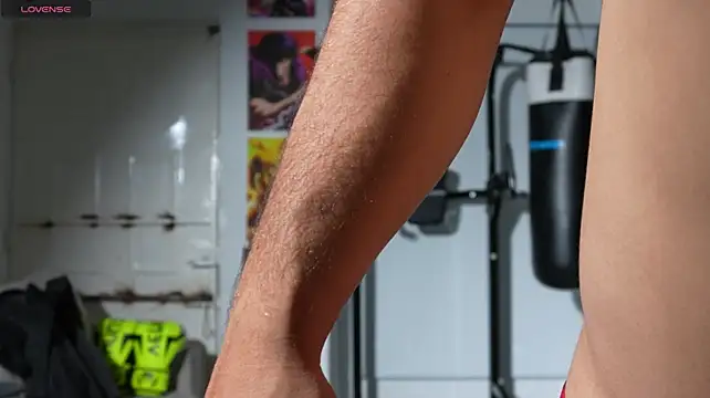 Horny_nick19n Webbikameraesitys