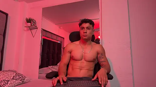 دردشة MR_MUSCLE الجنسية المباشرة
