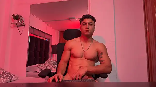 دردشة MR_MUSCLE الجنسية المباشرة