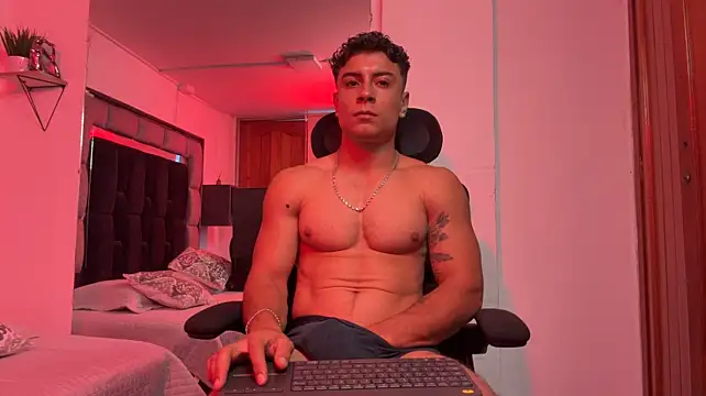 Czat XXX na żywo – MR_MUSCLE