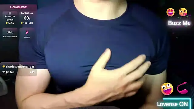 DearJackASMR Live XXX-chat